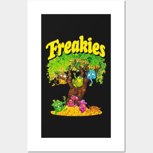 Starlord Freakies Tee Posters and Art